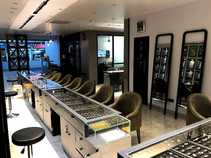 B M Jewellery